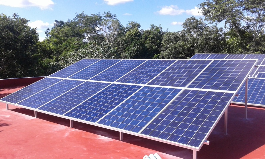 SISTEMA SOLAR AISLADO