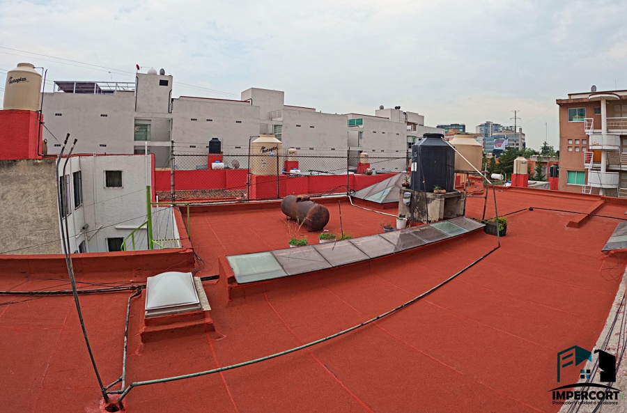 Impermeabilizante prefabricado 4.0 mm