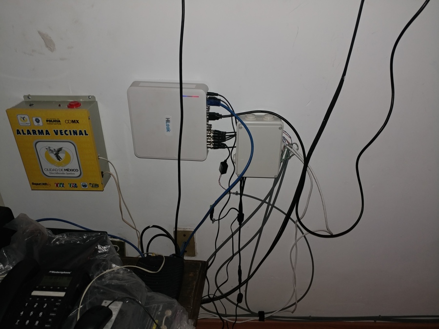 Instalacion DVR 1 Mpx