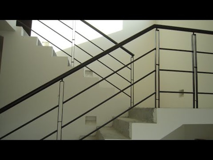 Barandal de herreria