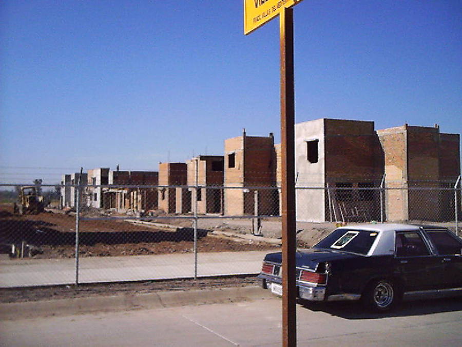 vivienda de interes medio