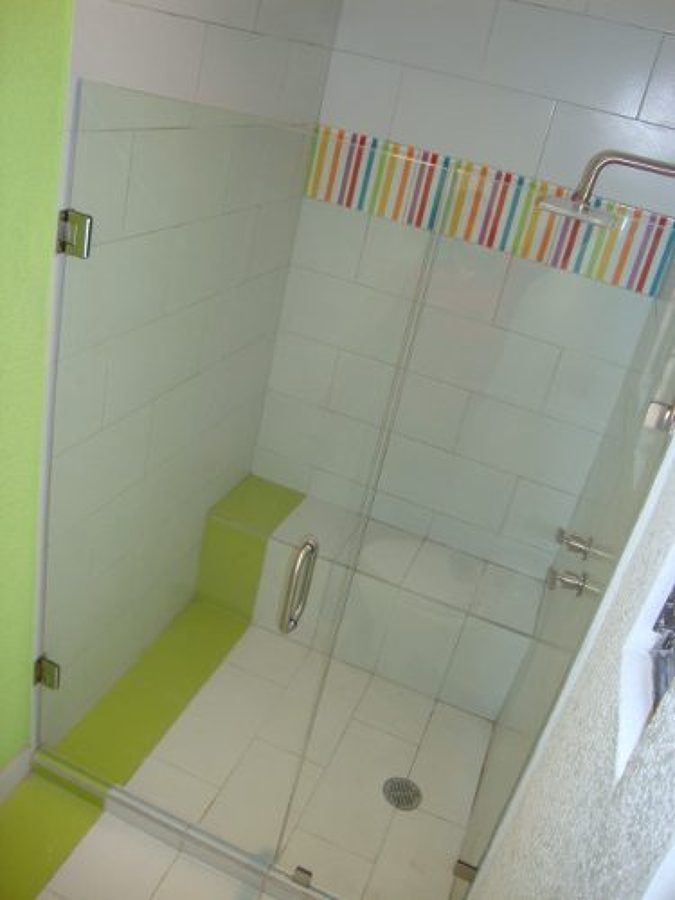 Cancel cristal templado 