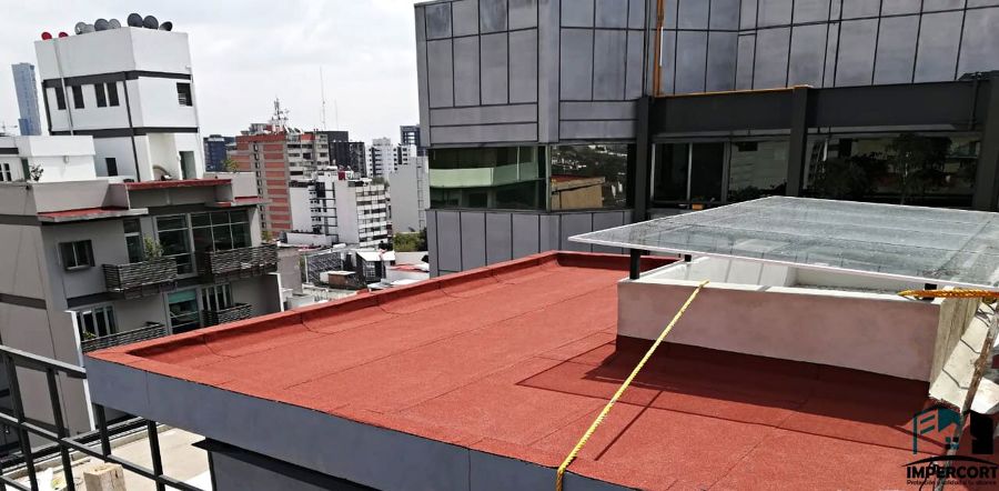 Prefabricado poliéster 4.0 mm