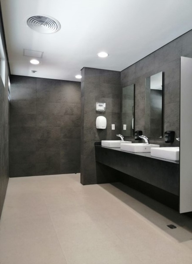 Remodelación Baños