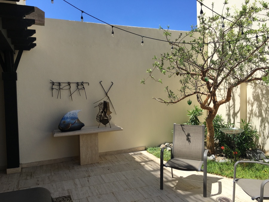 REMODELACION DE PATIO