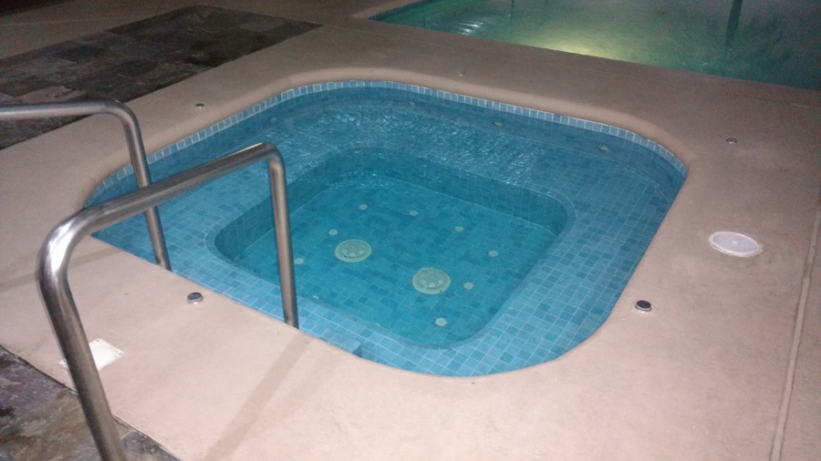 Mantenimiento de hidromasaje