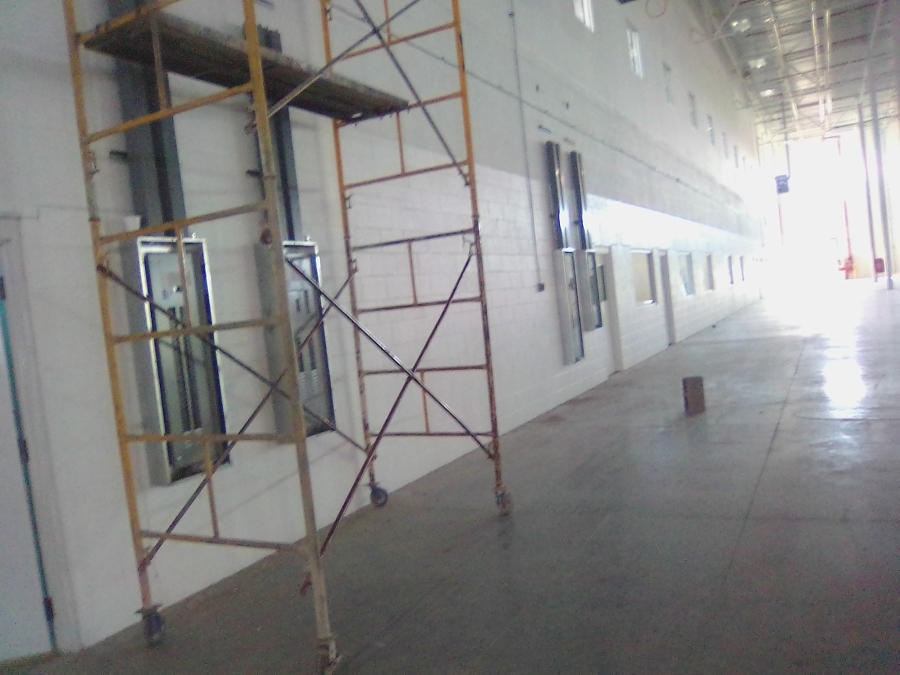 Oficinas industriales en LINTEL en Matamoros Coahuila