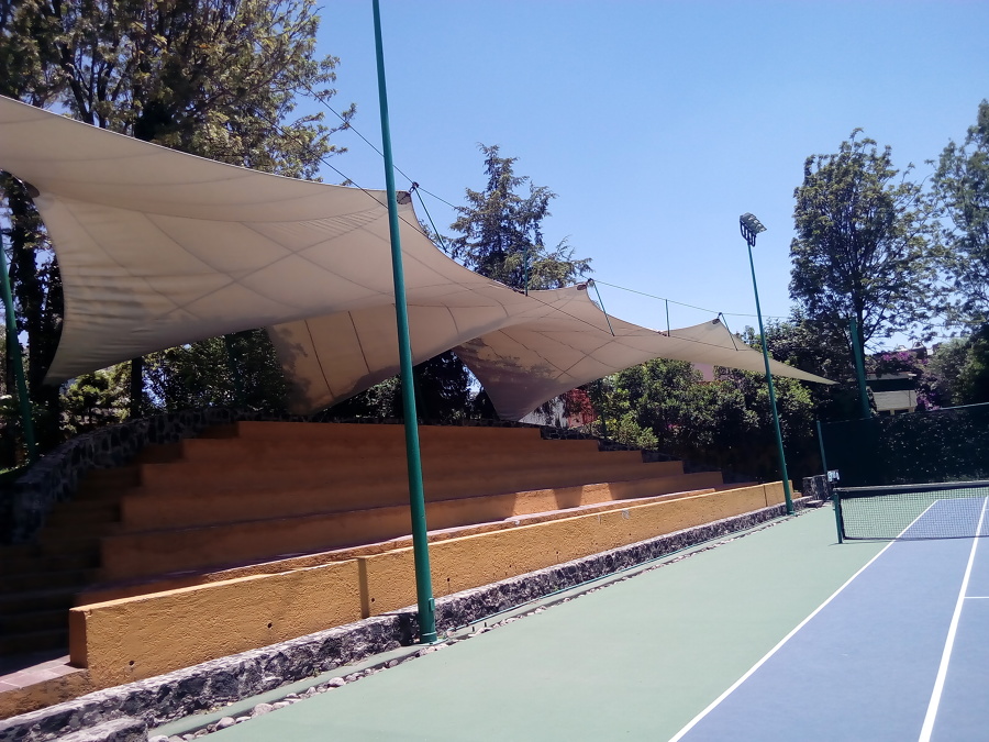 TENSO ESTRUCTURA COMPUESTA