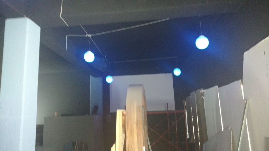 remodelacion discoteque