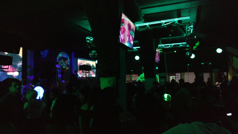 discoteque remodelacion