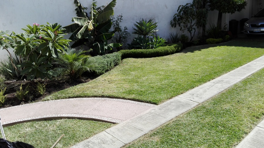 Jardinería