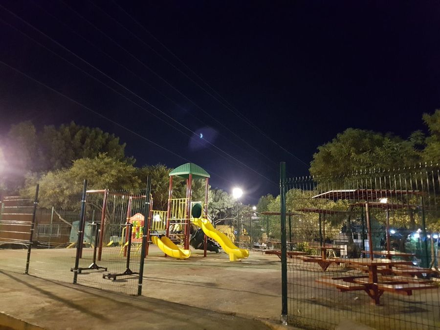 Remodelaciones de parques