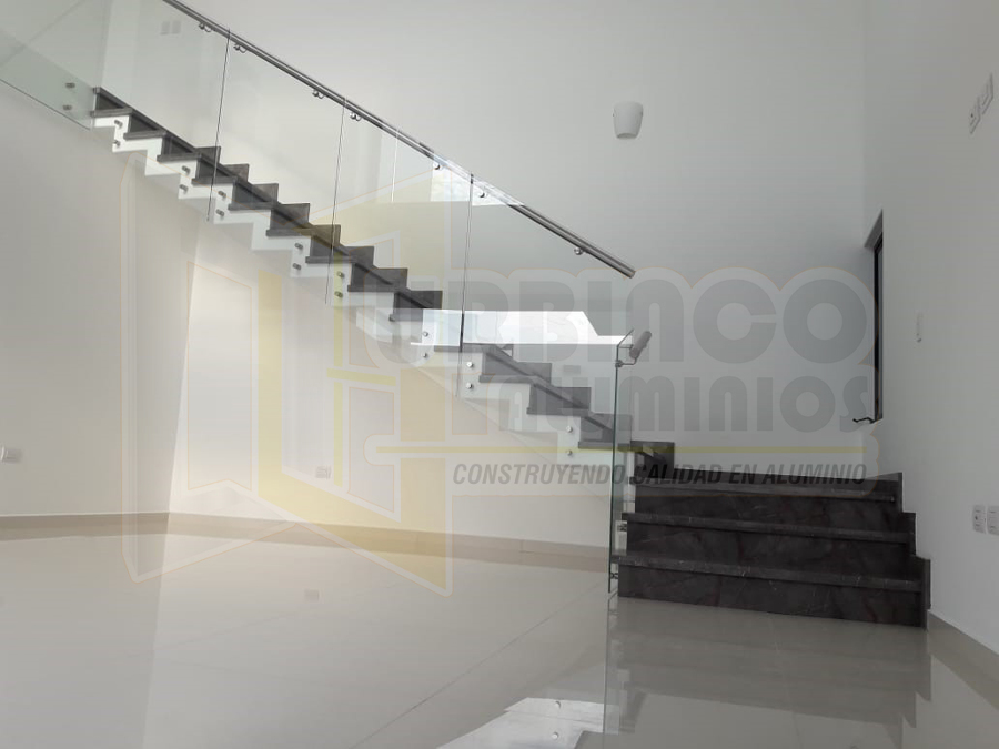 Barandal para escalera.