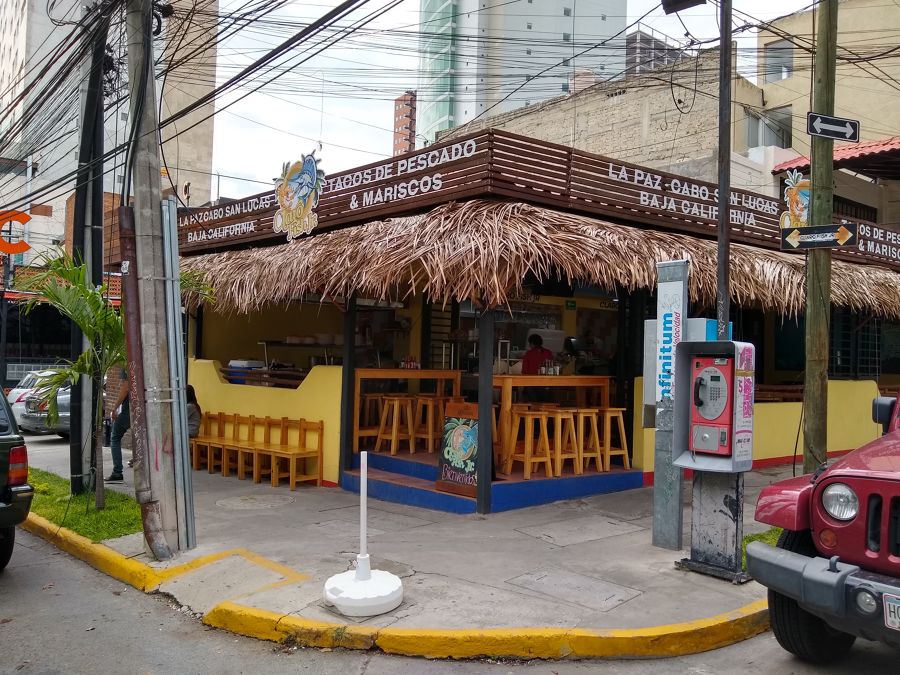 Restuarente Claro Fish Kr