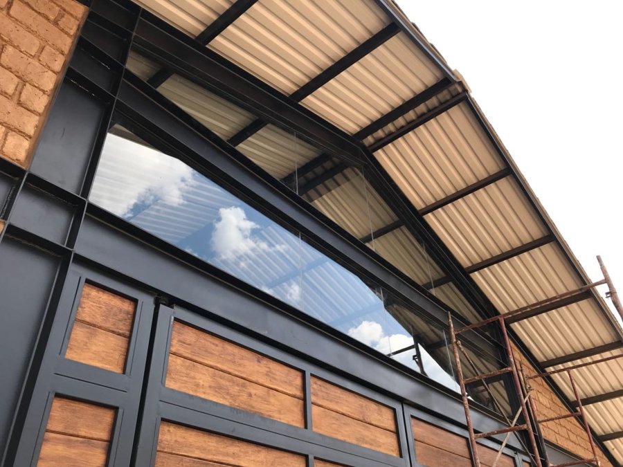 Cabaña para caballerizas - Valle de Bravo