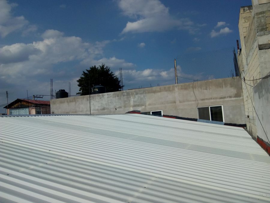 Nave Industrial one work