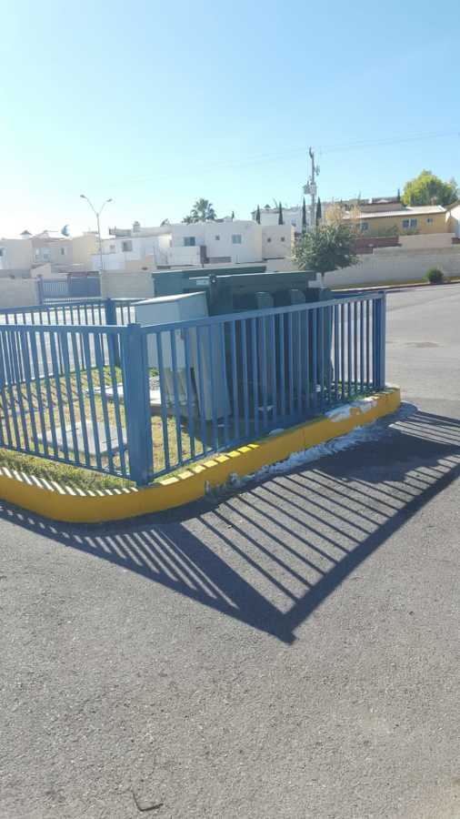 Reparación de barandal