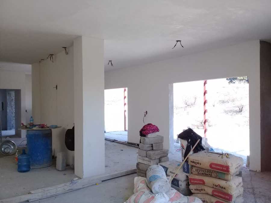 Acabado en interiores