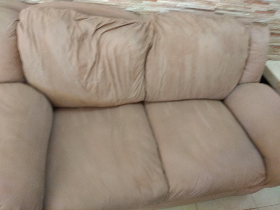 Limpieza profesional de muebles