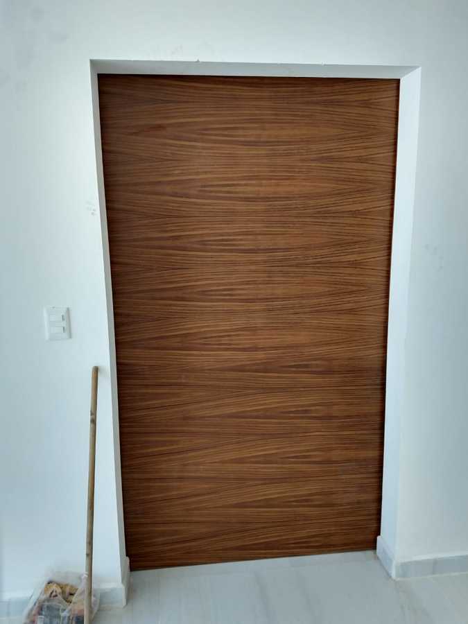 Puerta corrediza Parota