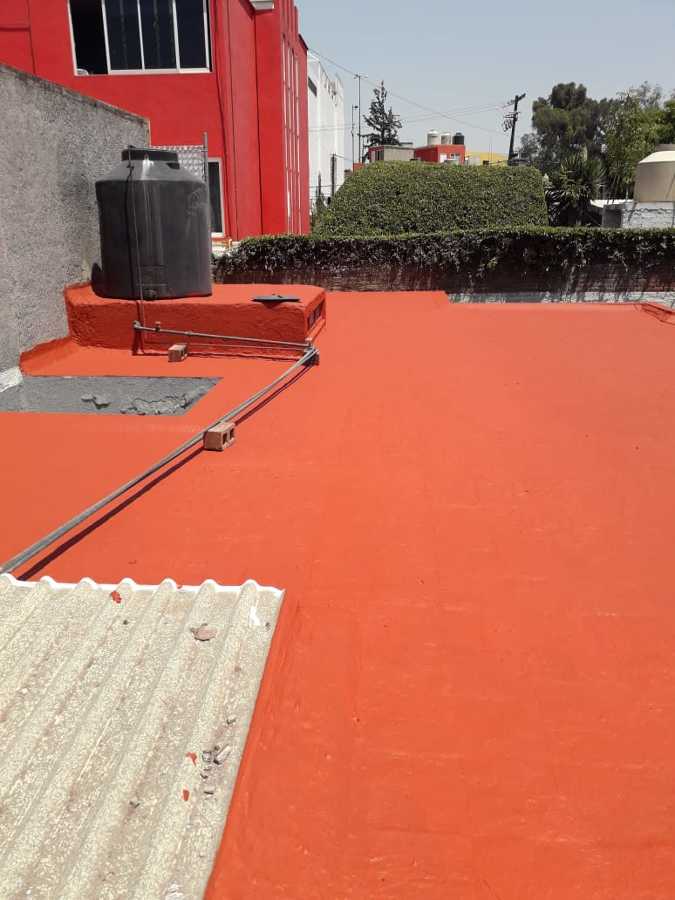 Trabajo de impermeabilizacion