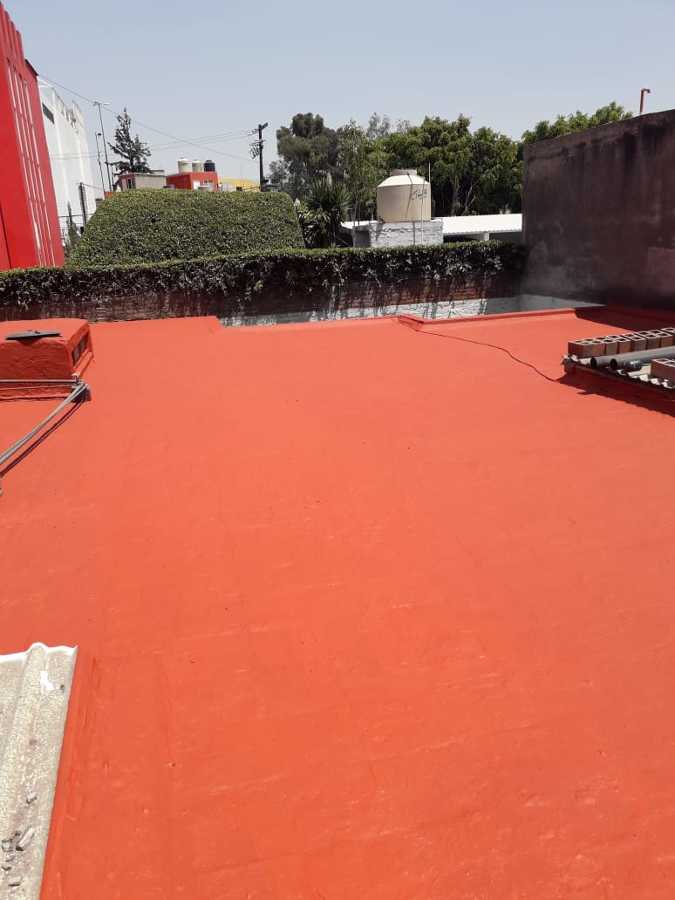 Trabajo de impermeabilizacion