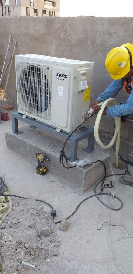 Terminando instalación