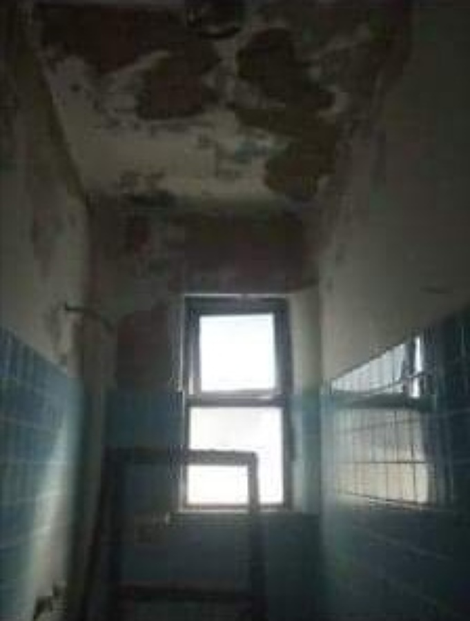 Preparación de baño