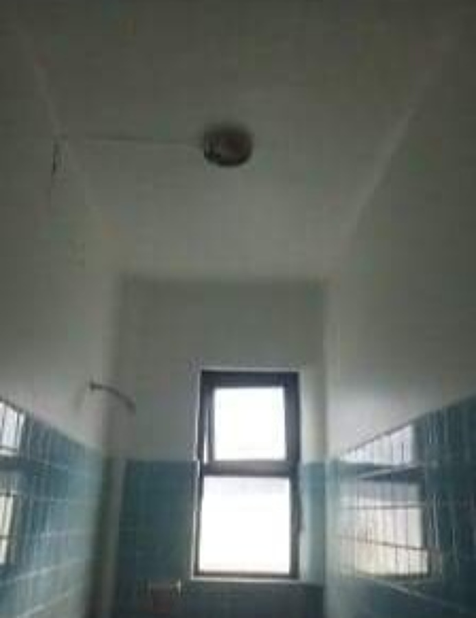 Terminación de baño