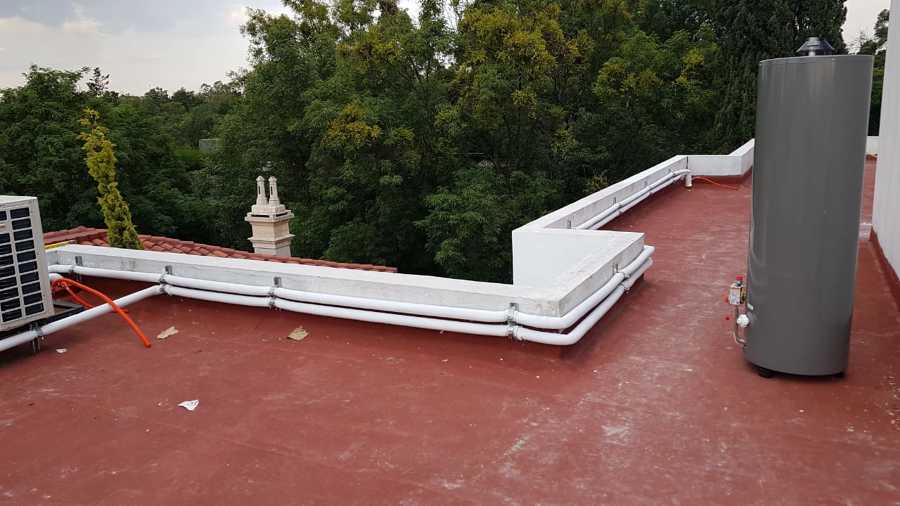 Suministro e instalación