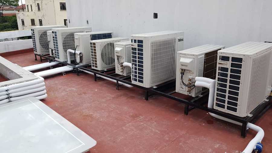 Suministro e instalación