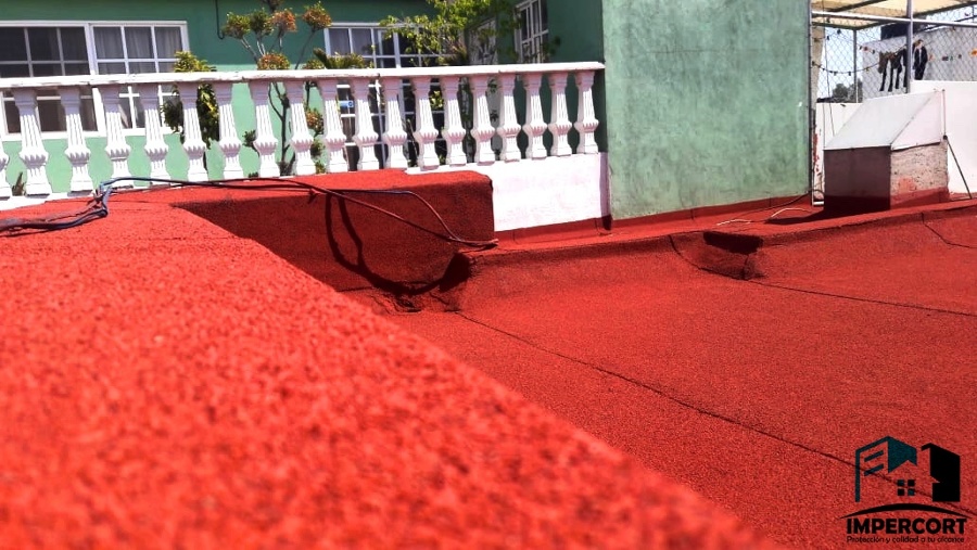 Impermeabilizante prefabricado 4.0 mm