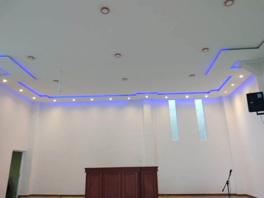 Electricidad y Tabla Roca