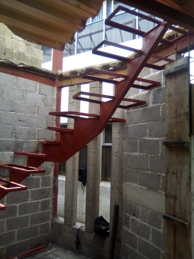 Escaleras