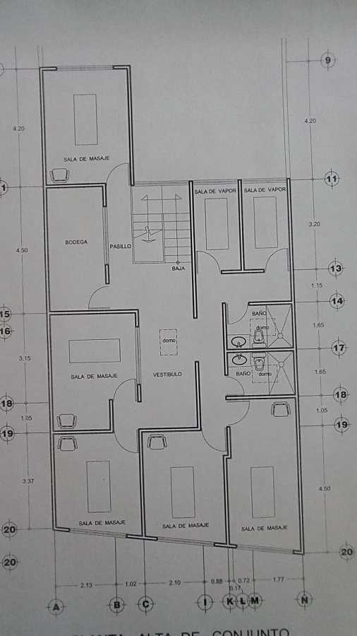 Trabajos de construcción