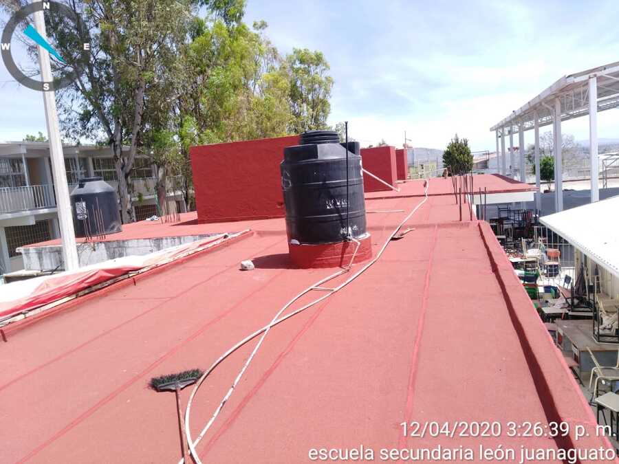 IMPERMEABILZANTE PREFABRICADO