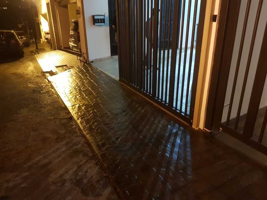 REHABILITACIÓN DE CONCRETO ESTAMPADO