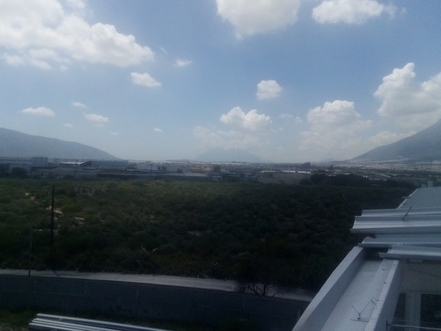 Mantenimiento preventivo a 560 mts