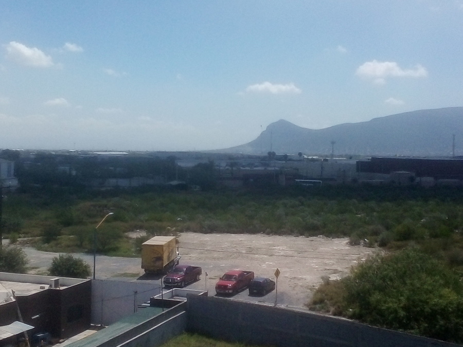 Mantenimiento preventivo a 560 mts