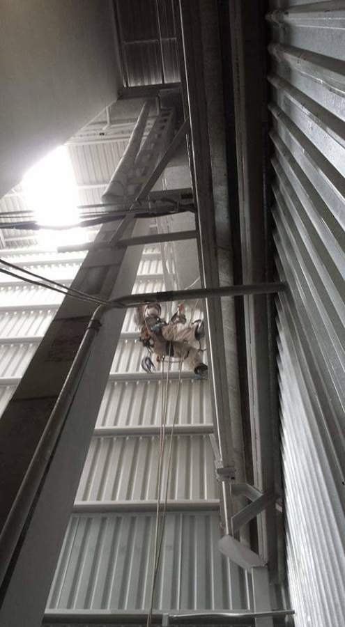 Mantenimiento en industria alimenticia