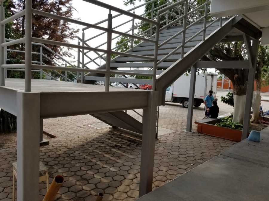 Montaje de Estructuras