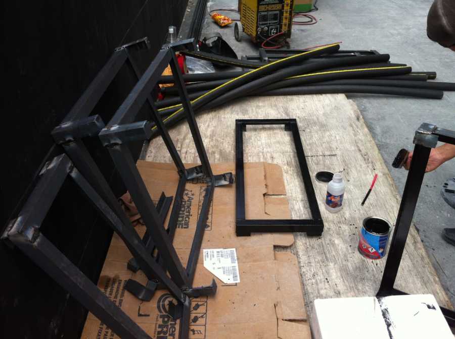 Suministro e instalación