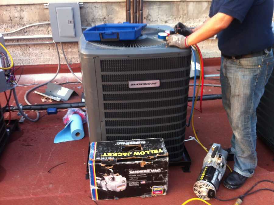 Suministro e instalación