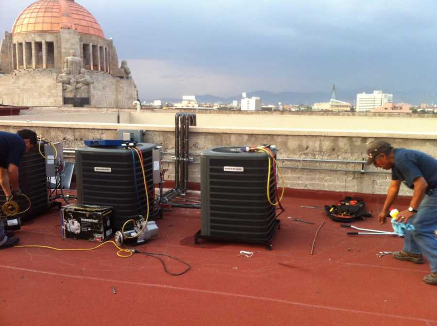 Suministro e instalación