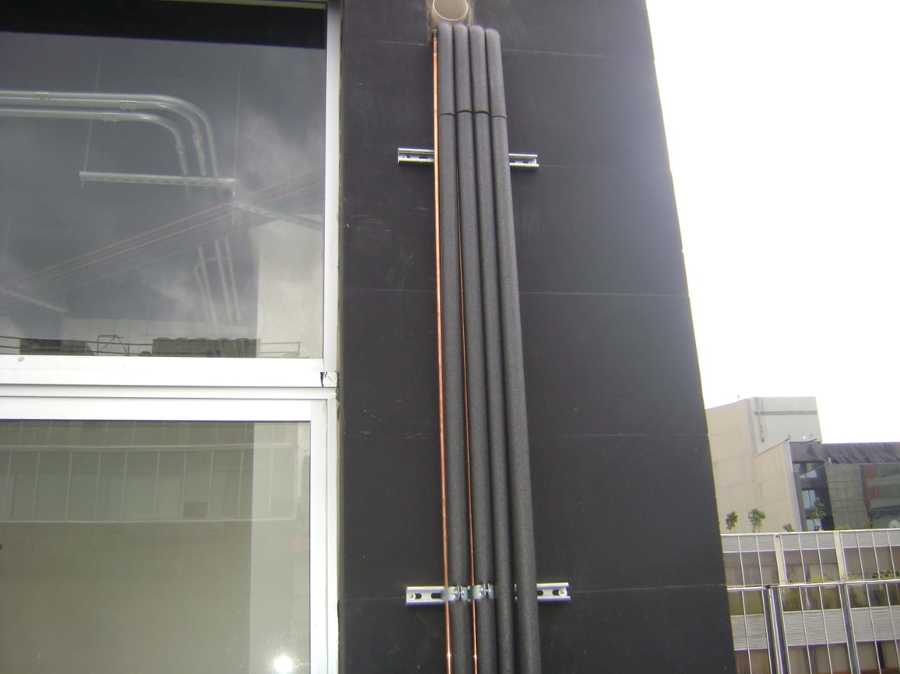 Suministro e instalación