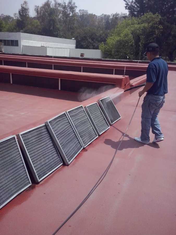 Mantenimiento preventivo