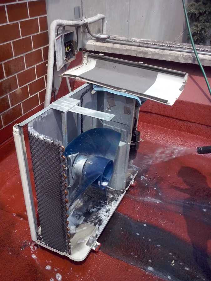 Mantenimiento preventivo