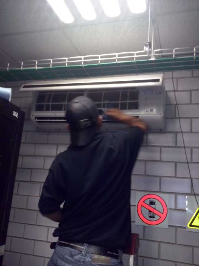 Mantenimiento preventivo