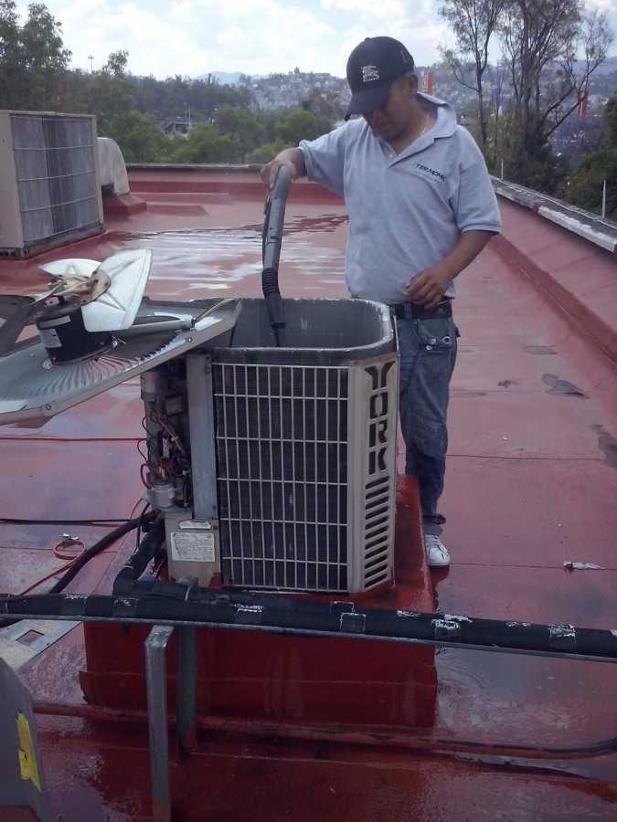 Mantenimiento preventivo