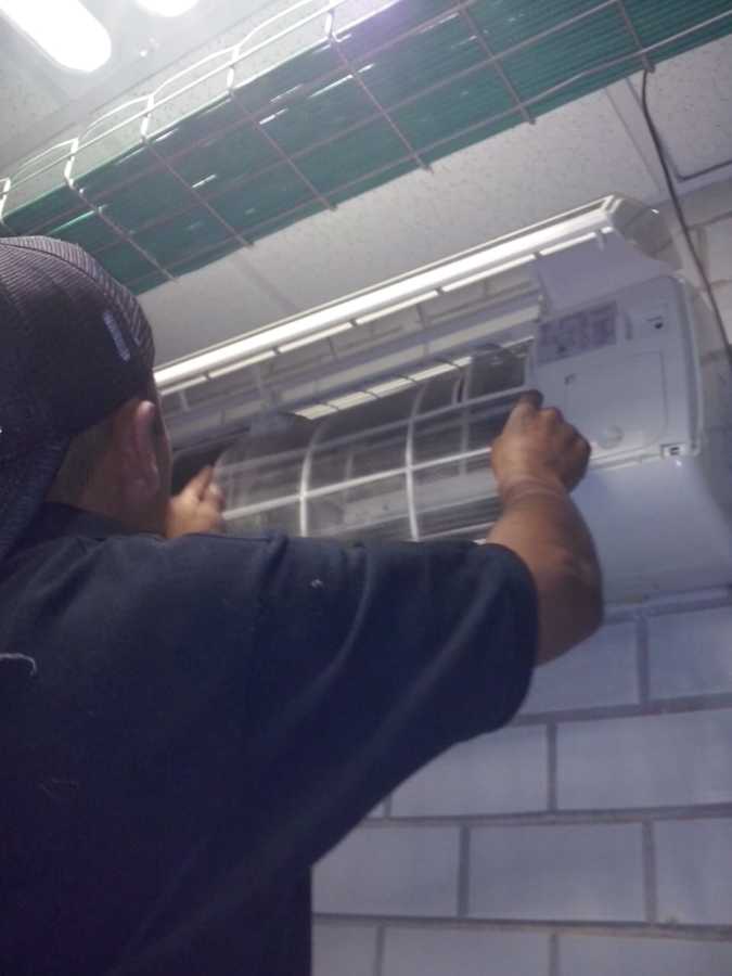 Mantenimiento preventivo